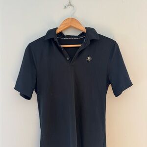 Buffalo David Bitton Kids Black Joggers